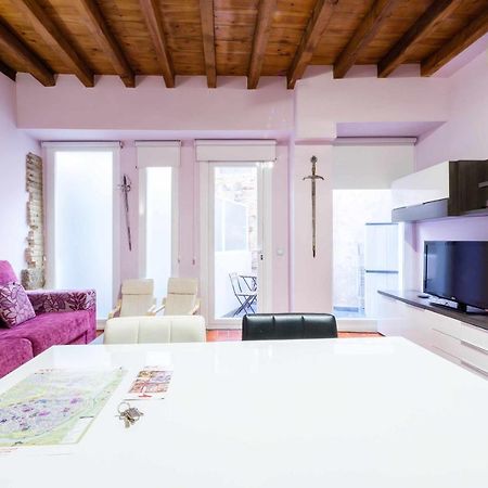 Apartamento Con Patio Junto A La Catedral By Toledo Ap Экстерьер фото