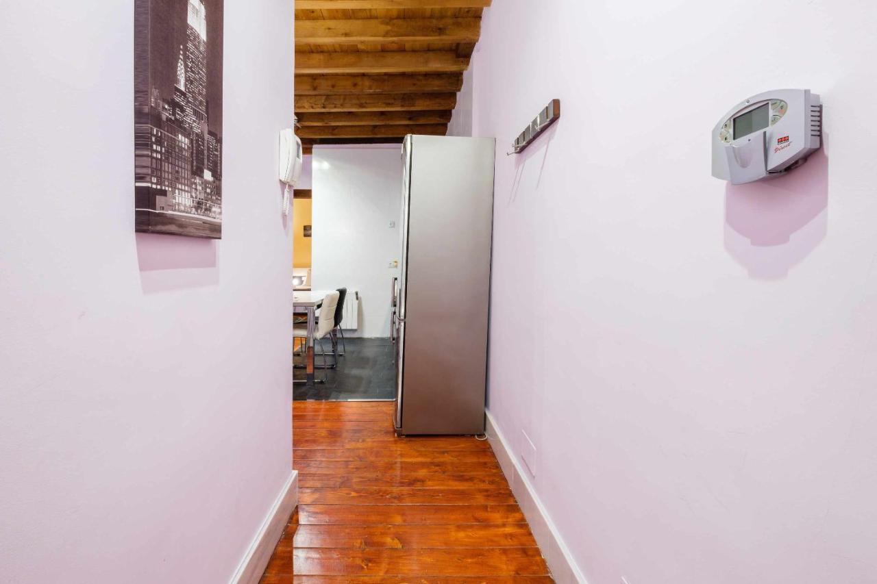 Apartamento Con Patio Junto A La Catedral By Toledo Ap Экстерьер фото