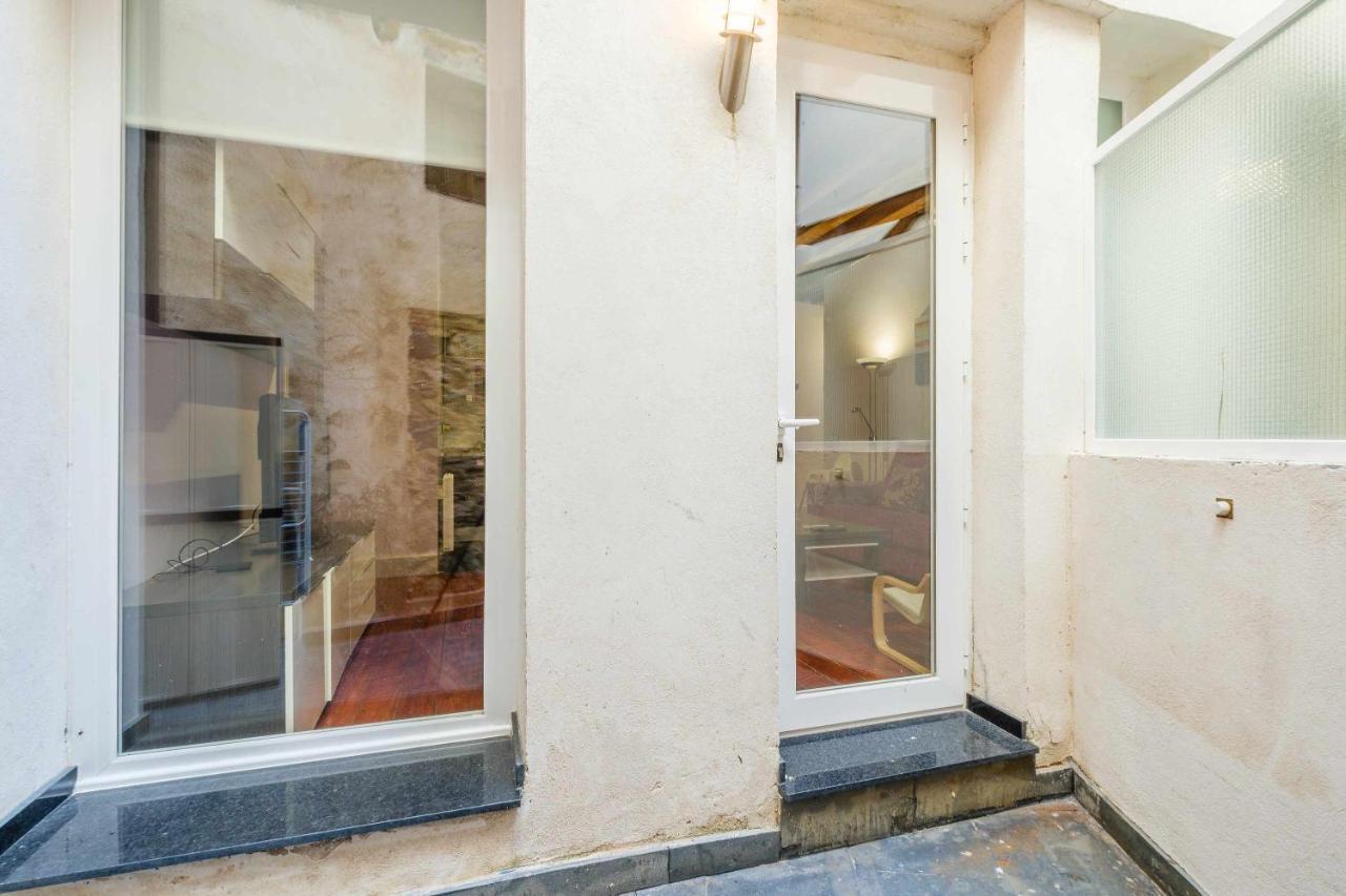 Apartamento Con Patio Junto A La Catedral By Toledo Ap Экстерьер фото