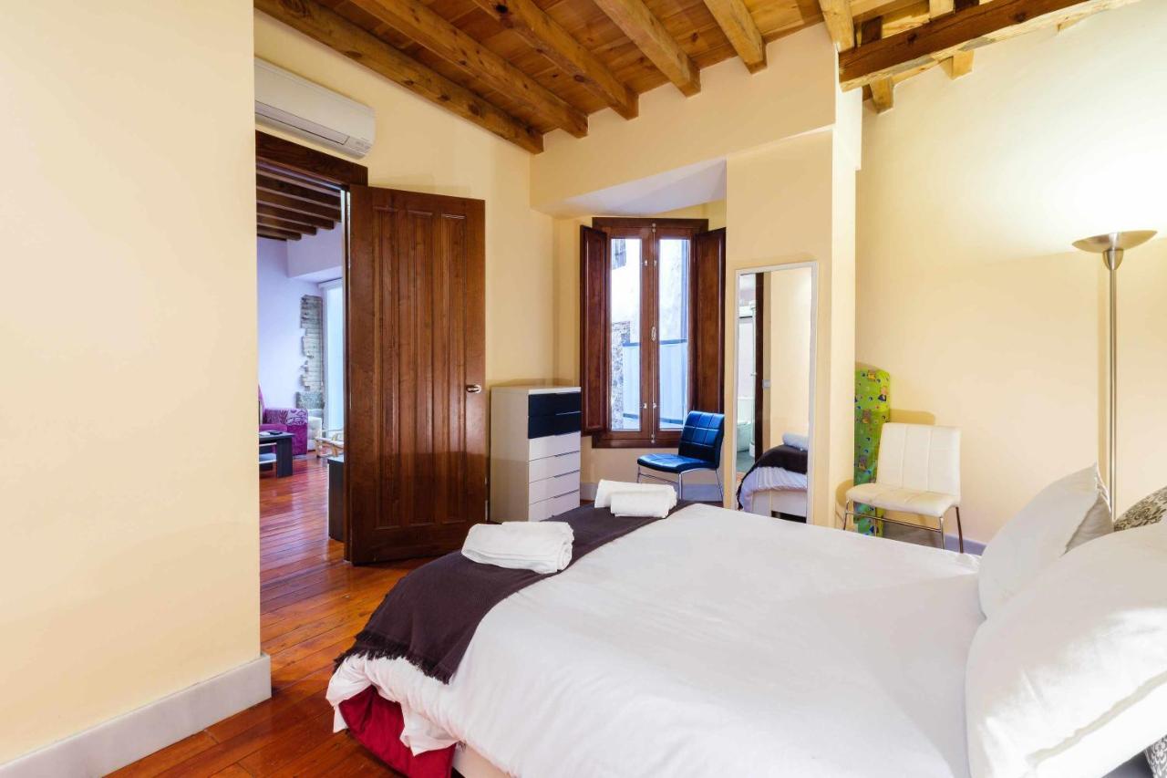 Apartamento Con Patio Junto A La Catedral By Toledo Ap Экстерьер фото