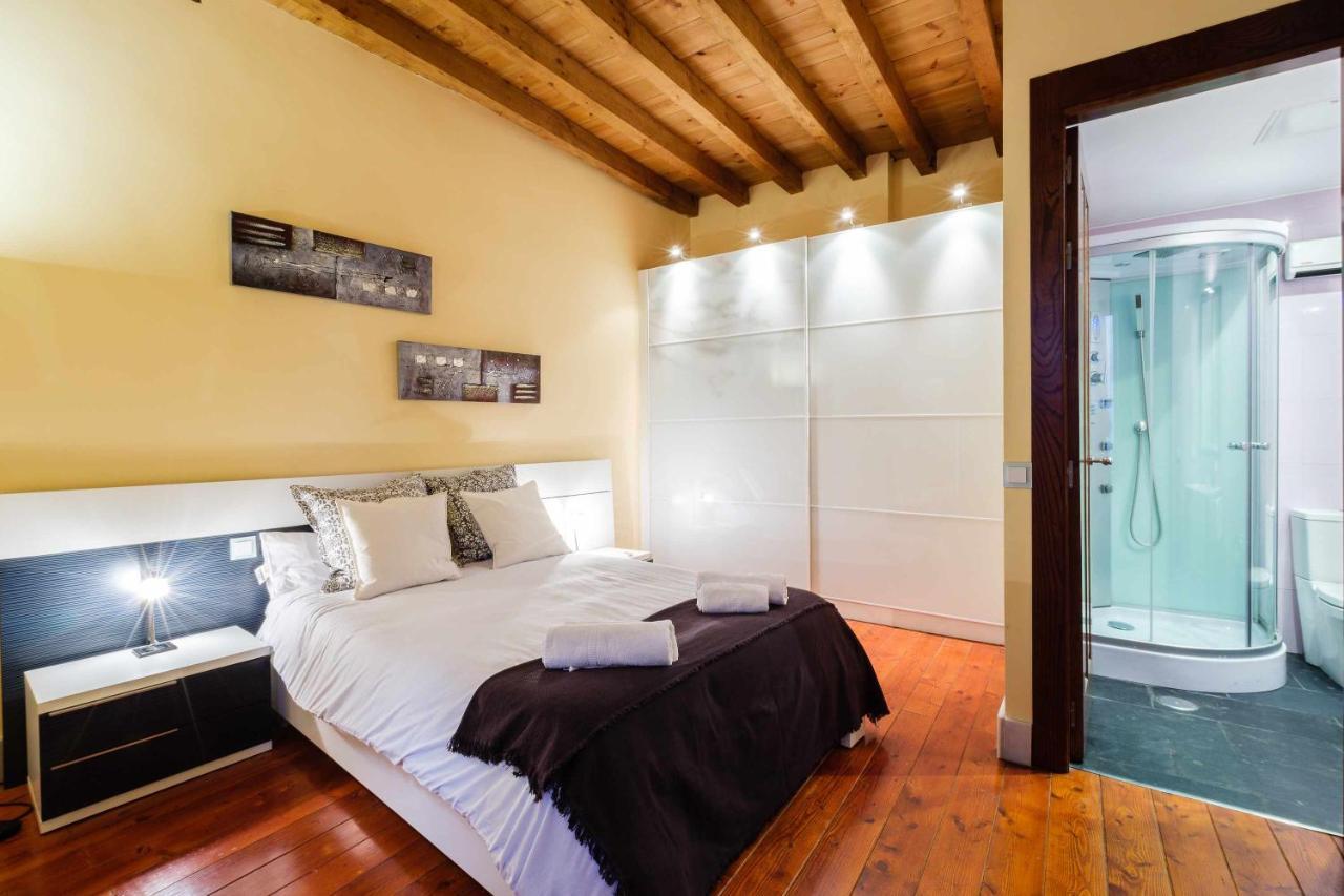 Apartamento Con Patio Junto A La Catedral By Toledo Ap Экстерьер фото