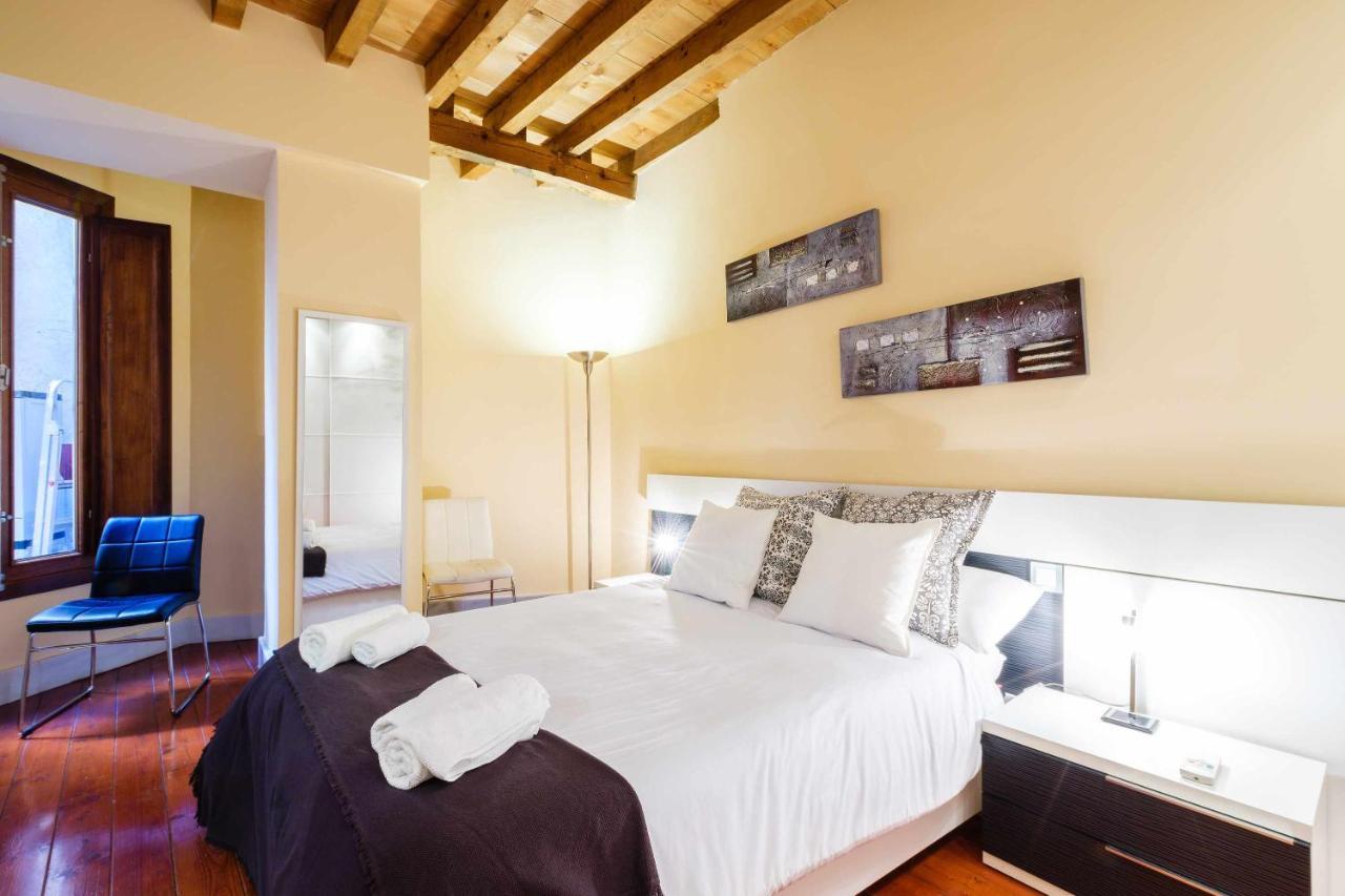 Apartamento Con Patio Junto A La Catedral By Toledo Ap Экстерьер фото