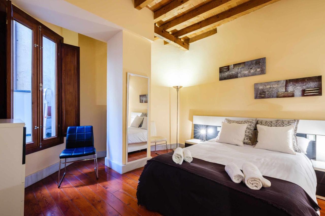 Apartamento Con Patio Junto A La Catedral By Toledo Ap Экстерьер фото