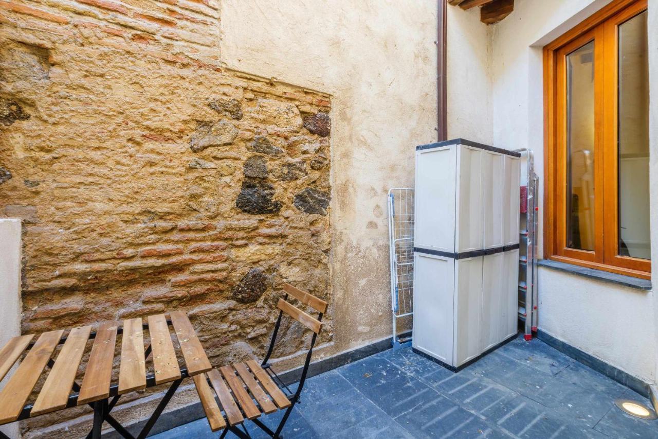 Apartamento Con Patio Junto A La Catedral By Toledo Ap Экстерьер фото
